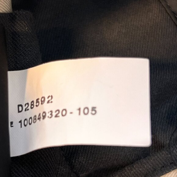 Mens Savane Mens 34x34 Beige Silkworks Luxury Touch Performance Dress Pants - Picture 10 of 11